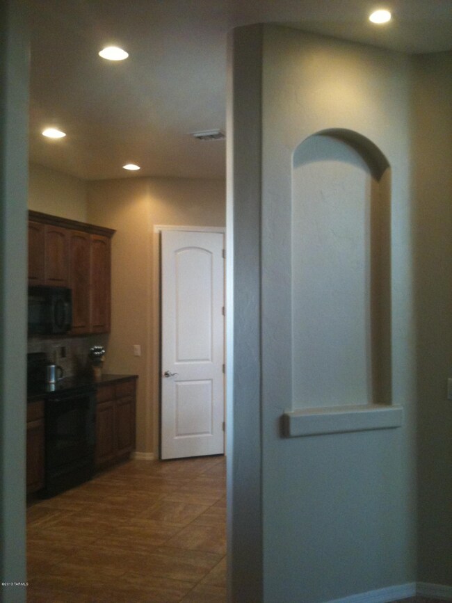 Niches