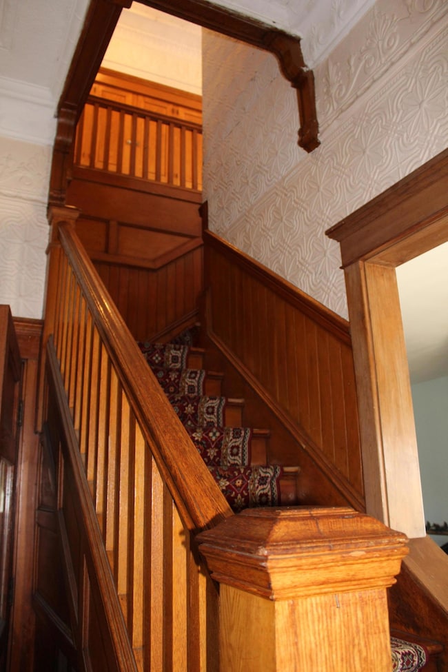 stair case