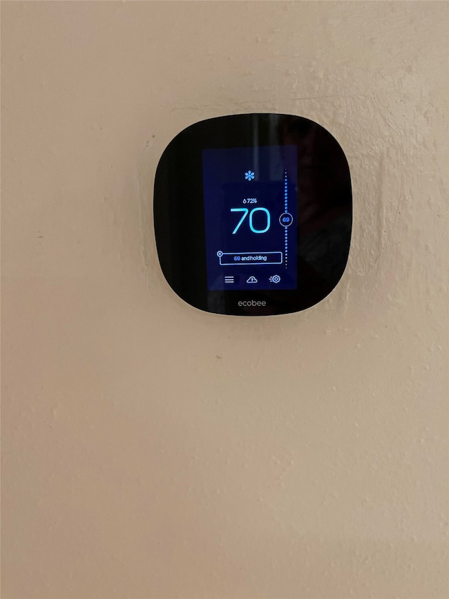 WIFI thermostat