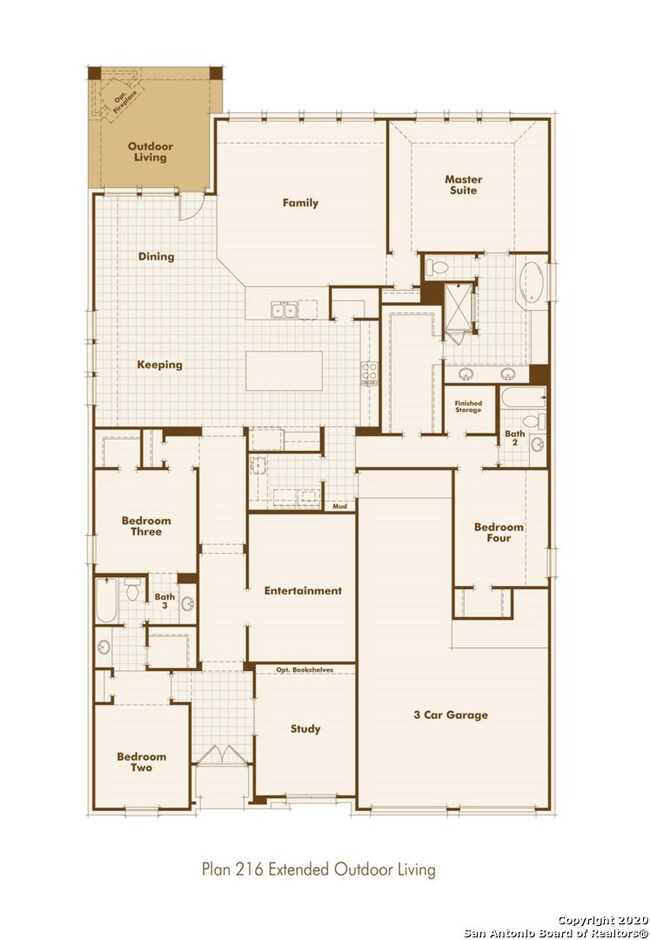 24806 Resort Pkwy, San Antonio, TX 78261 - photo 3