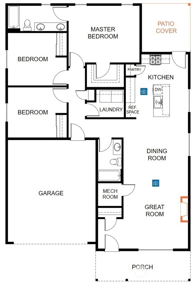 702 Pagget Ave, Winlock, WA 98596 - photo 2