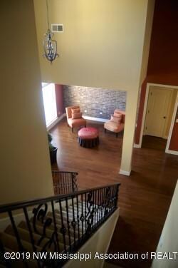 living room/ study