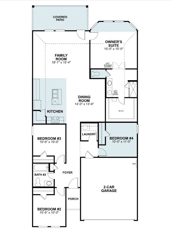 3406 Spanish Oak Ln, Rosenberg, TX 77471 - photo 6