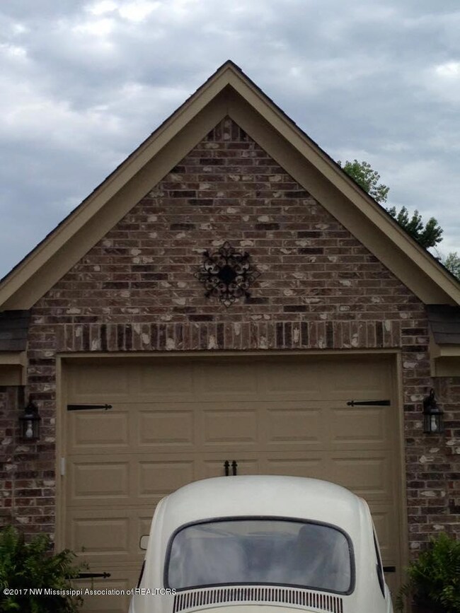3rd Car Garage