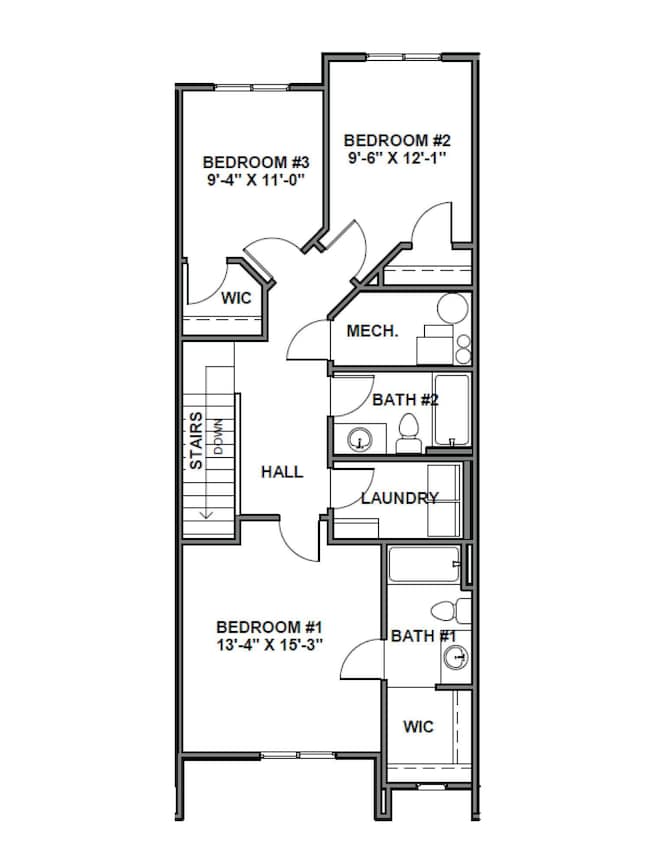 2 Second FloorDalton V01-2024