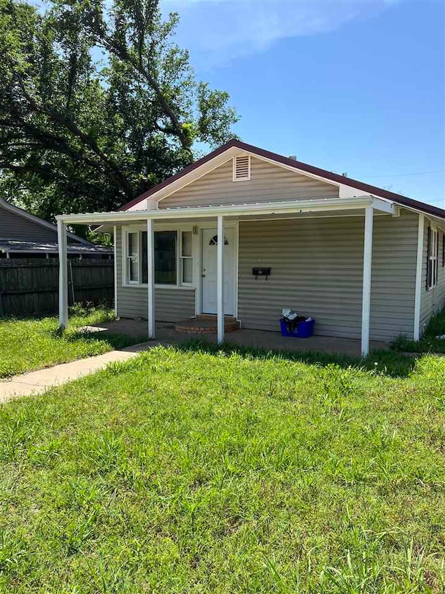 302 S Benjamin St, Stillwater, OK 74074 - photo 3