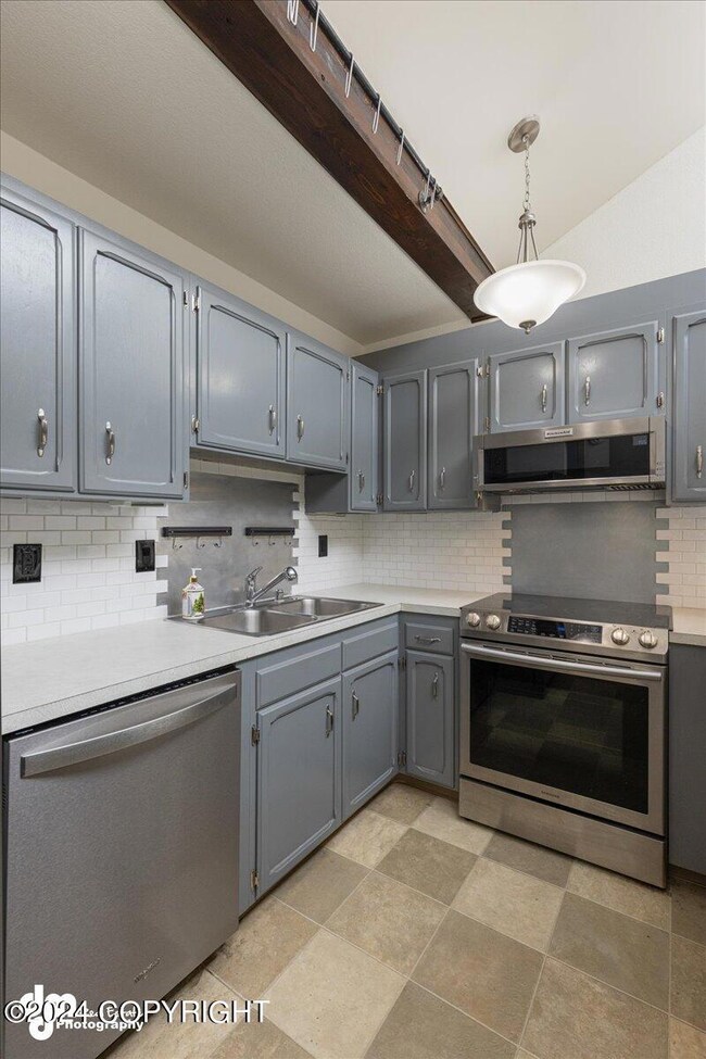 More Kitchen