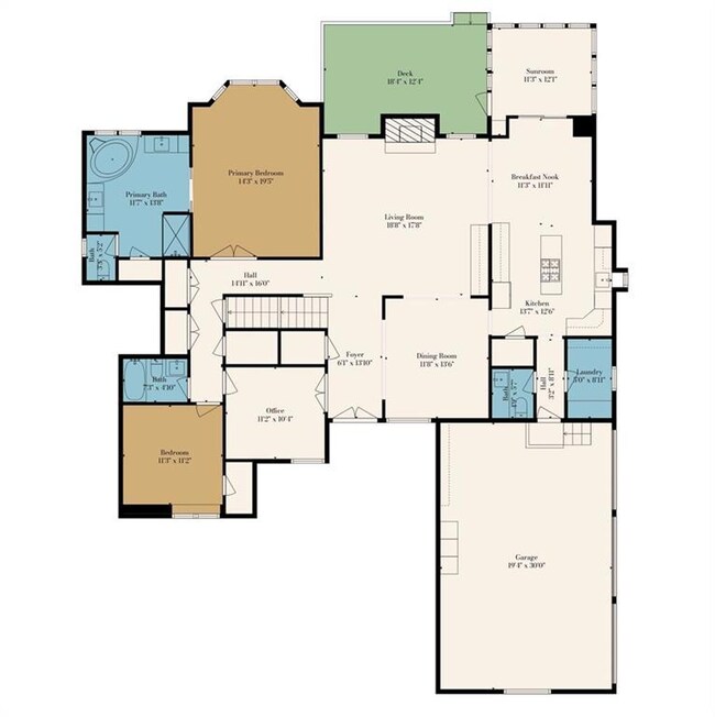 14611 W 83rd Place, Lenexa, KS 66215 - photo 2