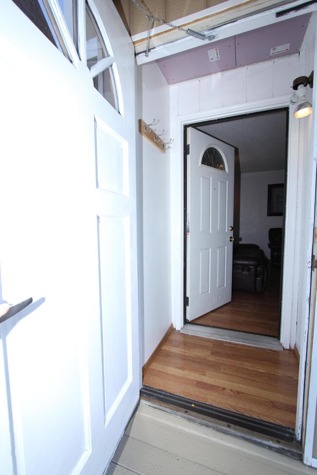 entrance