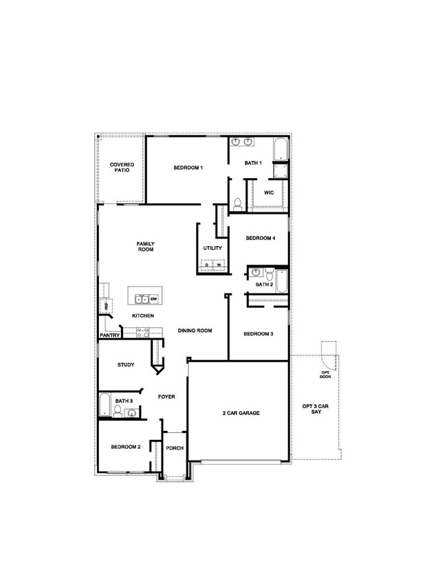 12248 Council Grove Dr, Conroe, TX 77384 - photo 2