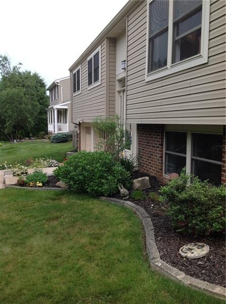 Beautifully Landscaped.