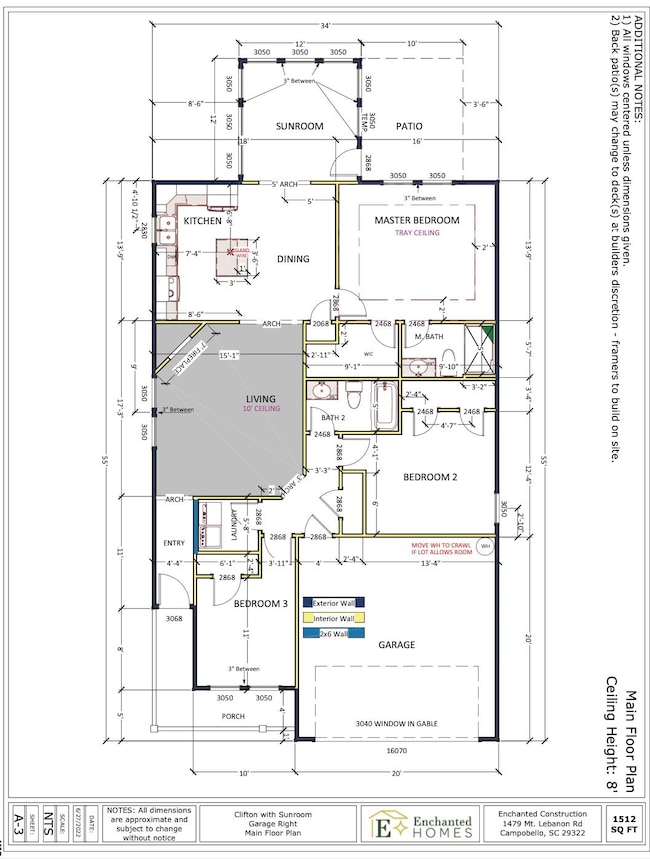 1264 Cleve Gosnell Ln, Spartanburg, SC 29303 - photo 2