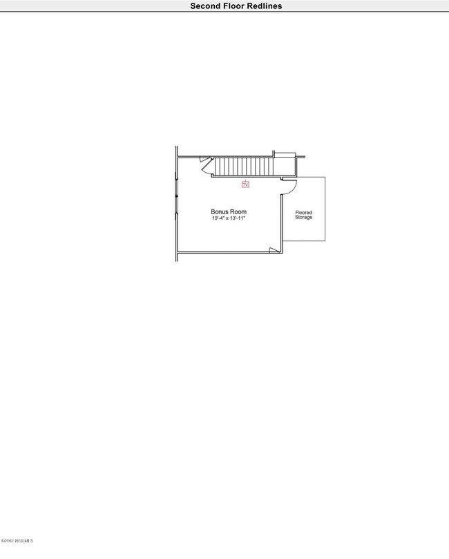 Second Floor - VOP 41