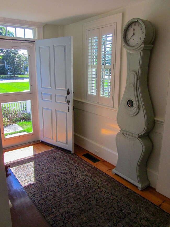Front Entry