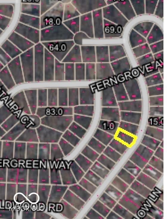 1178 Dogwood Ln, Country Squire Lakes, IN 47265 - photo 2