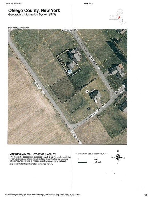 0 Emily Dr unit R1485587, Otego, NY 13825 - photo 3