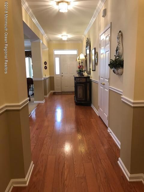 Entrance Foyer