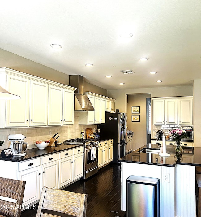 Morrison ranch Kitchen 2