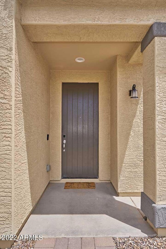 Front Entry