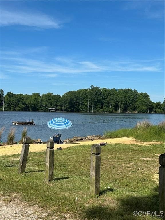 Water access