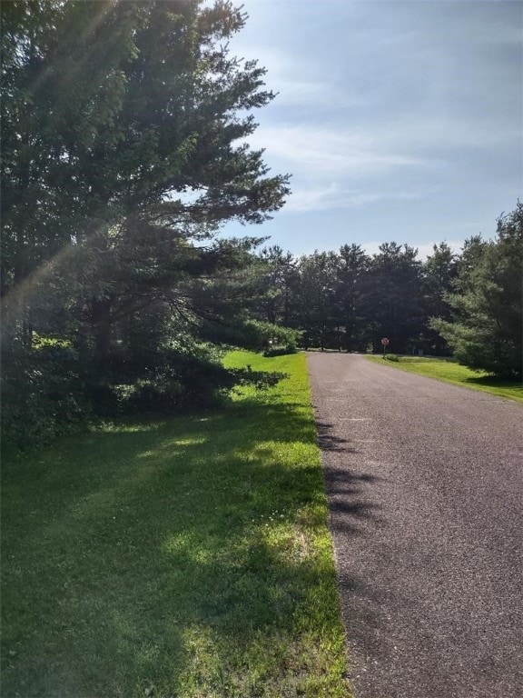 North Property line
