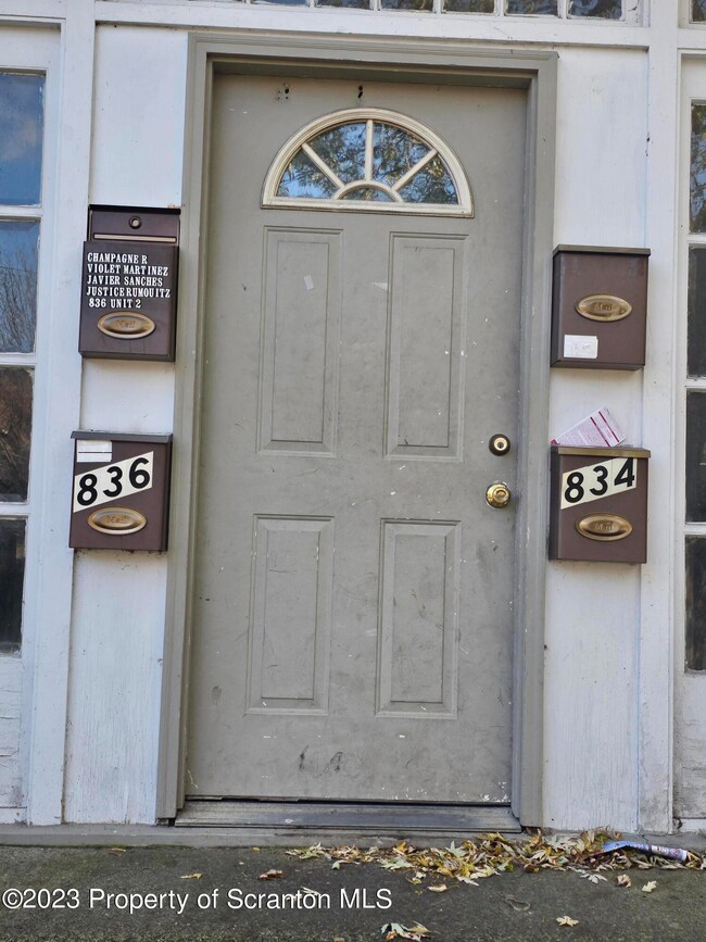 834 Monroe Ave unit 836, Scranton, PA 18510 - photo 2