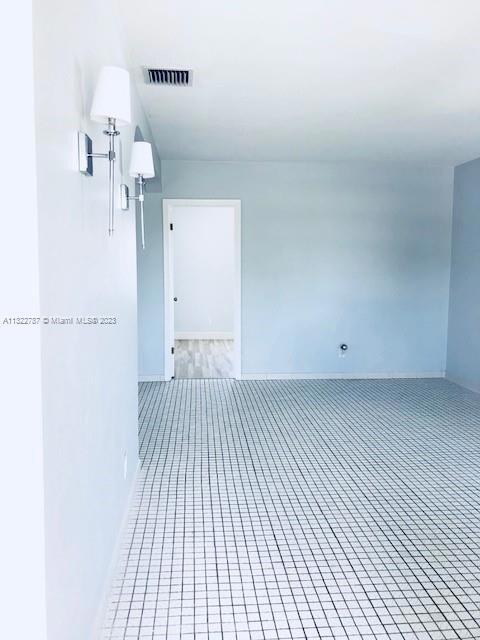 Entrance to Living Room