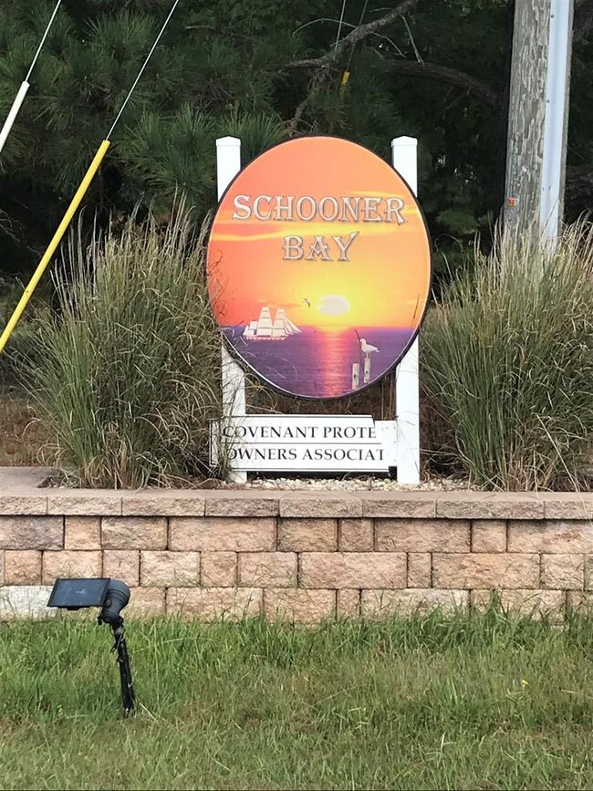 Community entrance