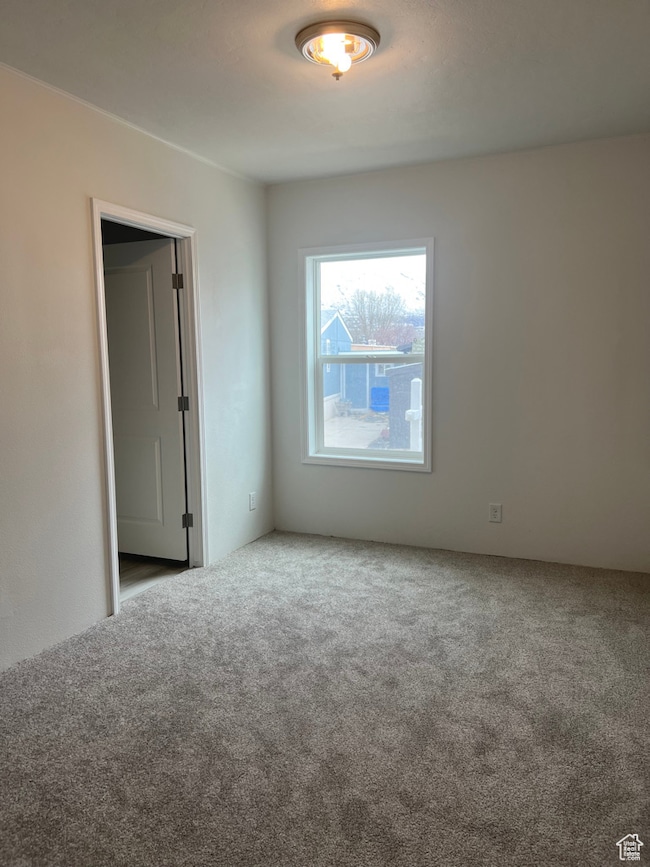 Bedroom. Pictures are of the model home. Colors/Styles may vary.