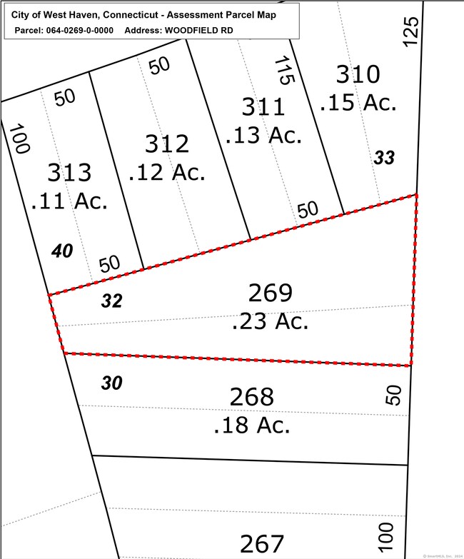 0 Burwell & Woodfield Rd unit 24051262, West Haven, CT 06516 - photo 5