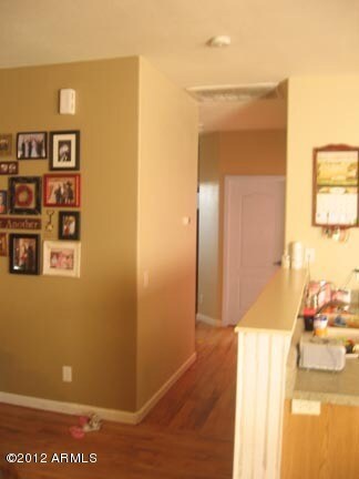 Hall to Bedrooms