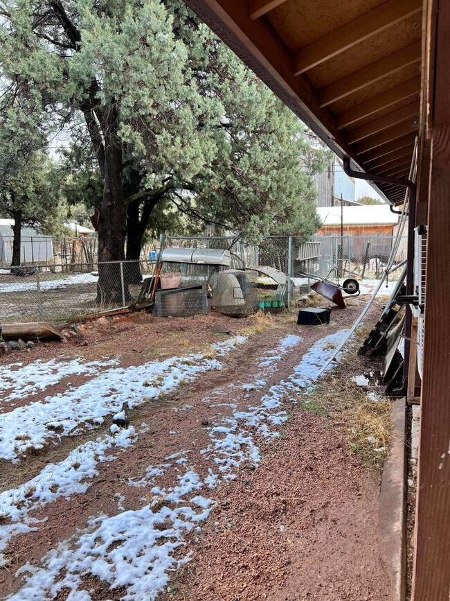 Yard