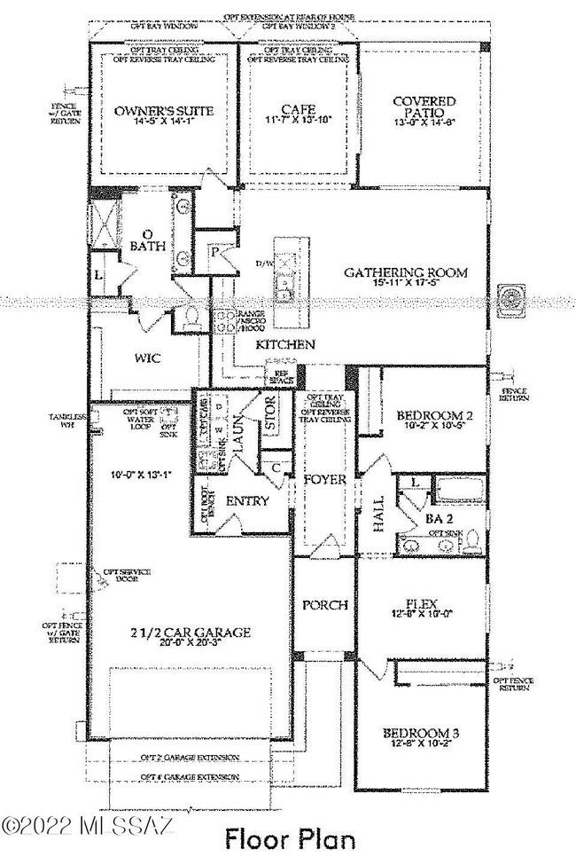 Floor plan copy