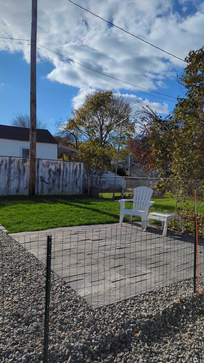 Patio