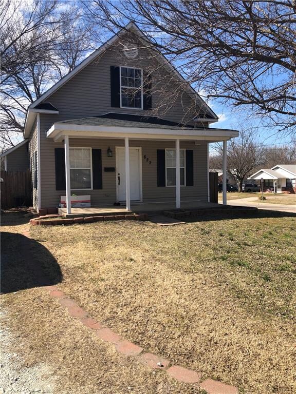 822 N Minnesota Ave, Shawnee, OK 74801 - photo 2