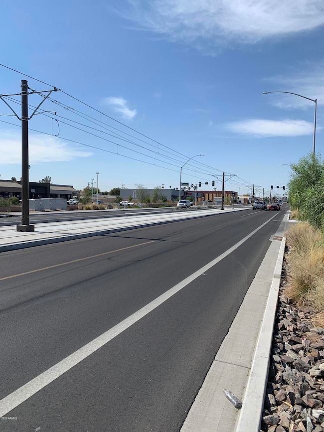 New Light Rail