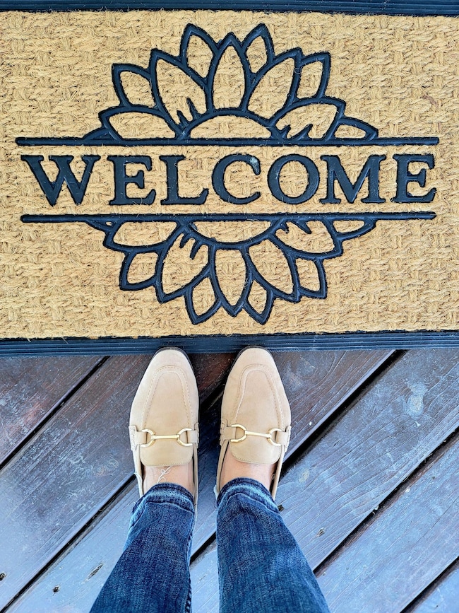 Welcome Home!
