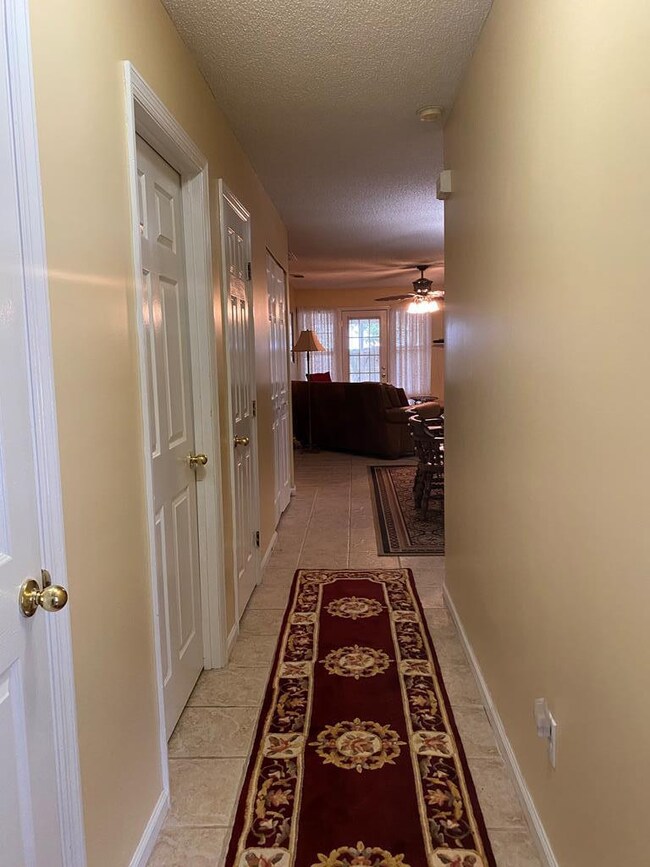 Entrance hall looking to Living room