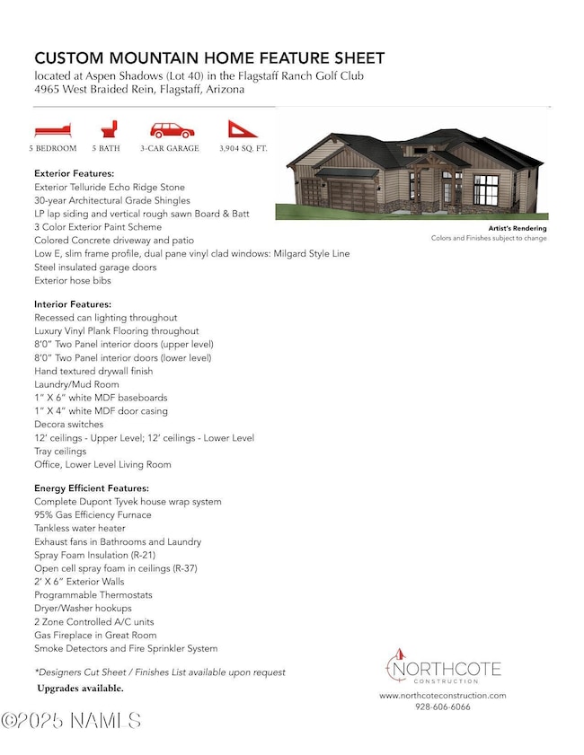 4965 W Braided Rein, Flagstaff, AZ 86005 - photo 3
