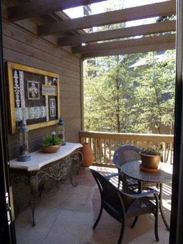 Front Patio