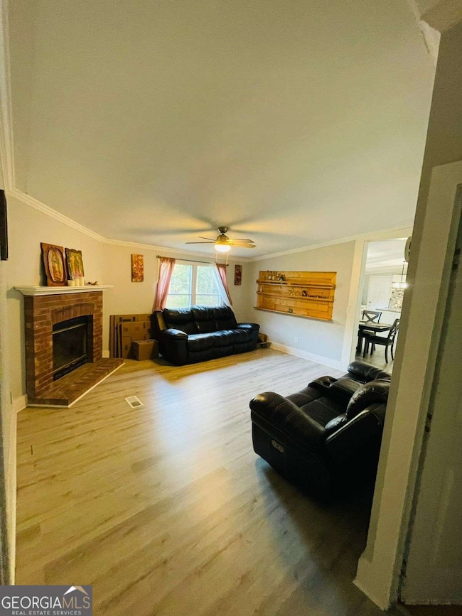 489 Childers Rd, Colbert, GA 30628 - photo 6