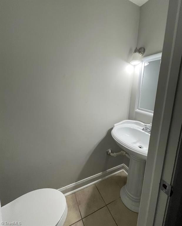 Half Bath