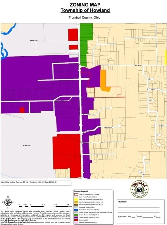 0 #3 Niles Cortland Rd- Sr 46 unit 4274646, Warren, OH 44484 - photo 4