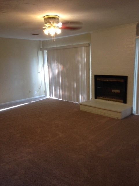 New Carpet and Pad.  Fresh Paint .. Walls .. Ceili