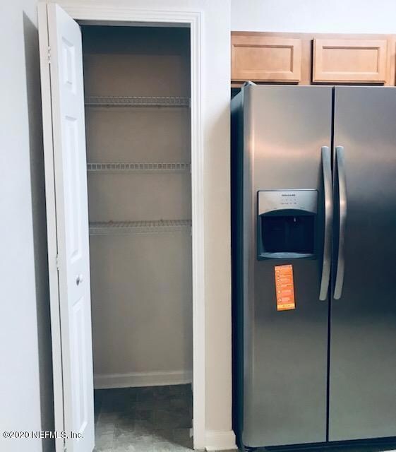 stainless steel refrigerator