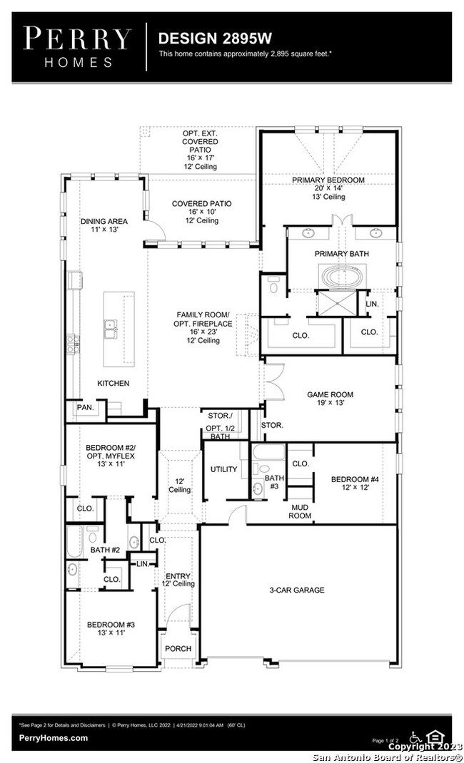 24337 Downhill Lie, San Antonio, TX 78261 - photo 2