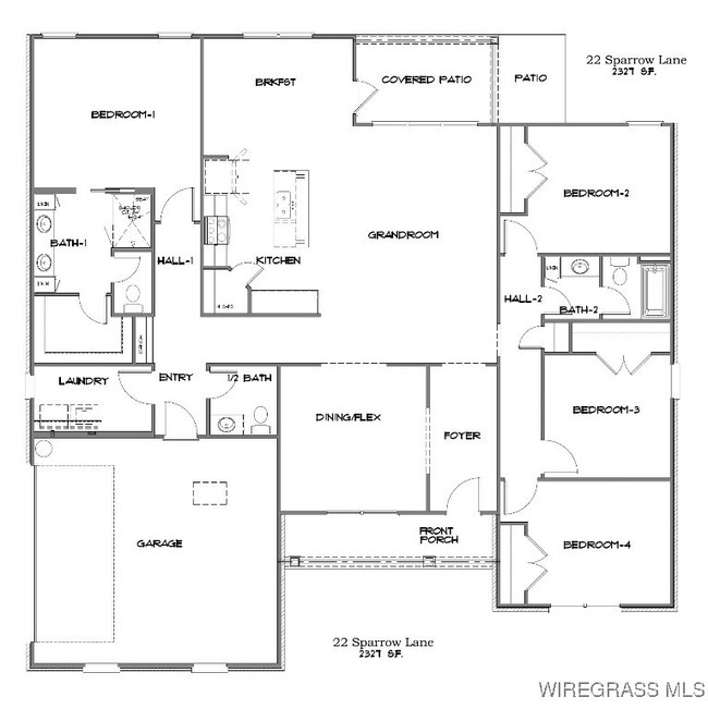 22 Sparrow Ln, Newton, AL 36352 - photo 2