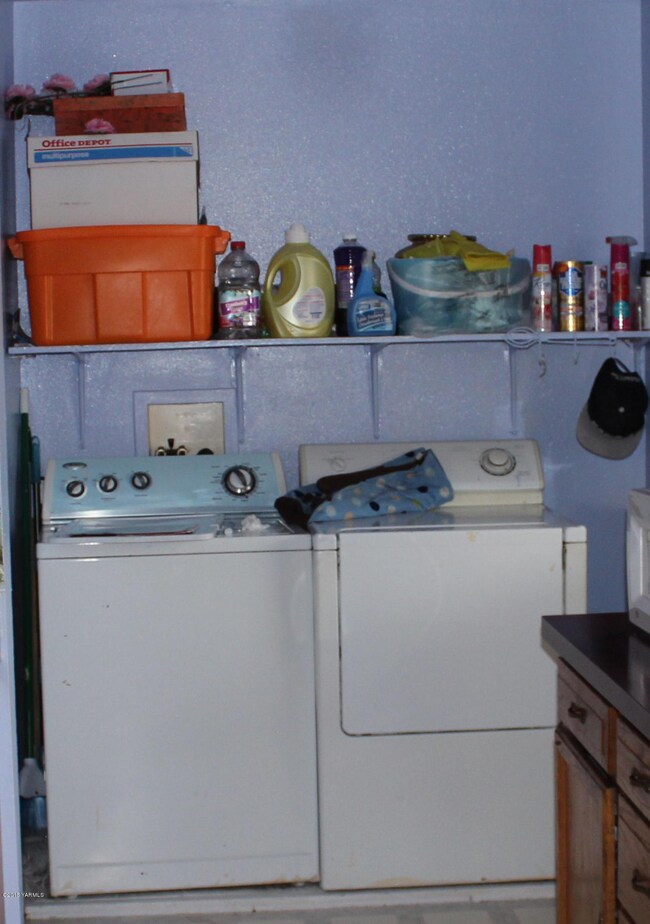 laundry
