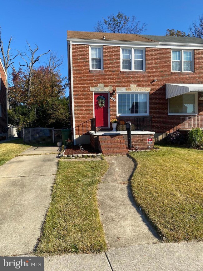 3528 Woodring Ave, Parkville, MD 21234 - photo 2
