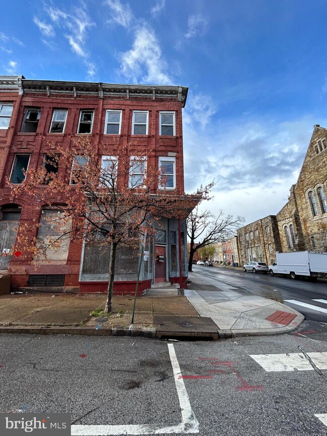 1000 Edmondson Ave, Baltimore, MD 21223 - photo 2